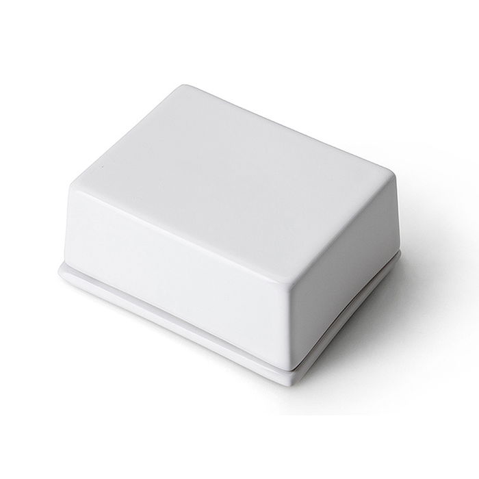 Continenta Mantequera 12x10x6 cm para 250g de Mantequilla de Cerámica